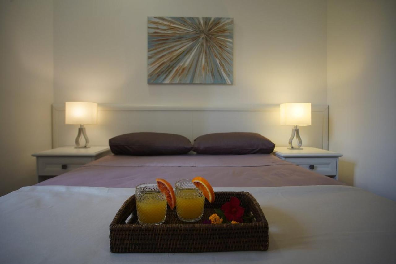 Gli Ulivi Di Gino Bed and Breakfast Sanarica Exteriör bild