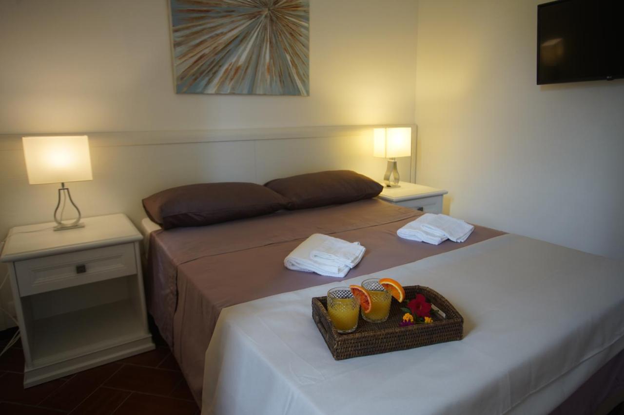 Gli Ulivi Di Gino Bed and Breakfast Sanarica Exteriör bild