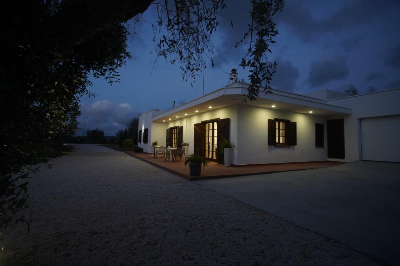 Gli Ulivi Di Gino Bed and Breakfast Sanarica Exteriör bild