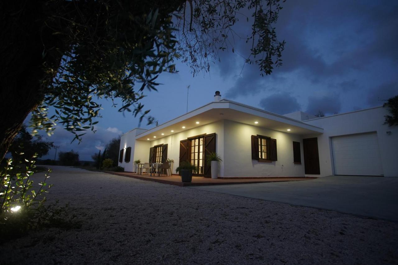 Gli Ulivi Di Gino Bed and Breakfast Sanarica Exteriör bild