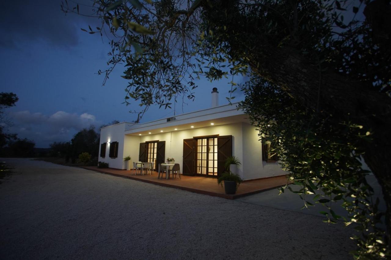 Gli Ulivi Di Gino Bed and Breakfast Sanarica Exteriör bild