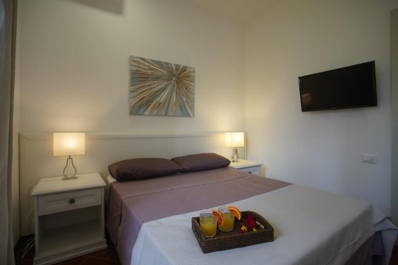 Gli Ulivi Di Gino Bed and Breakfast Sanarica Exteriör bild