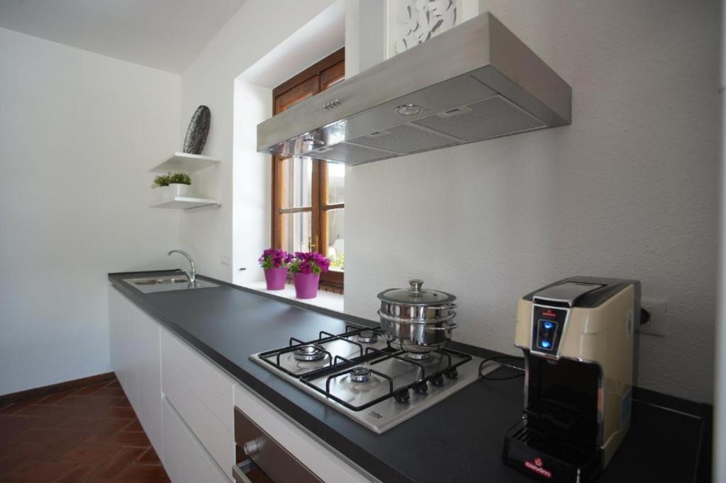 Gli Ulivi Di Gino Bed and Breakfast Sanarica Exteriör bild