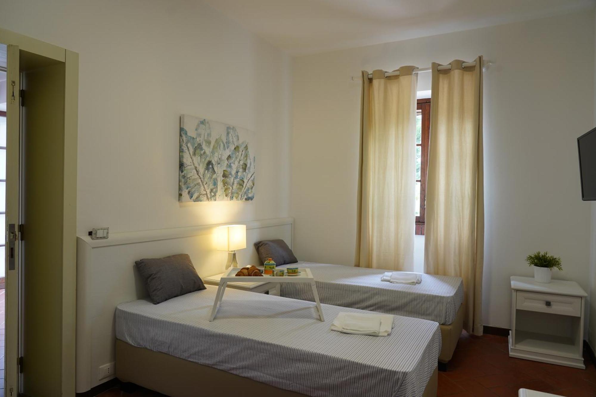 Gli Ulivi Di Gino Bed and Breakfast Sanarica Exteriör bild