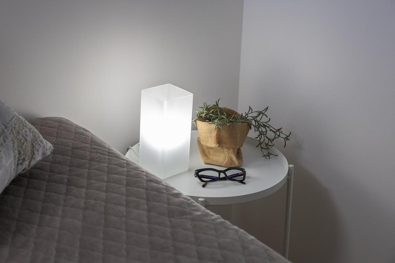 Gli Ulivi Di Gino Bed and Breakfast Sanarica Exteriör bild