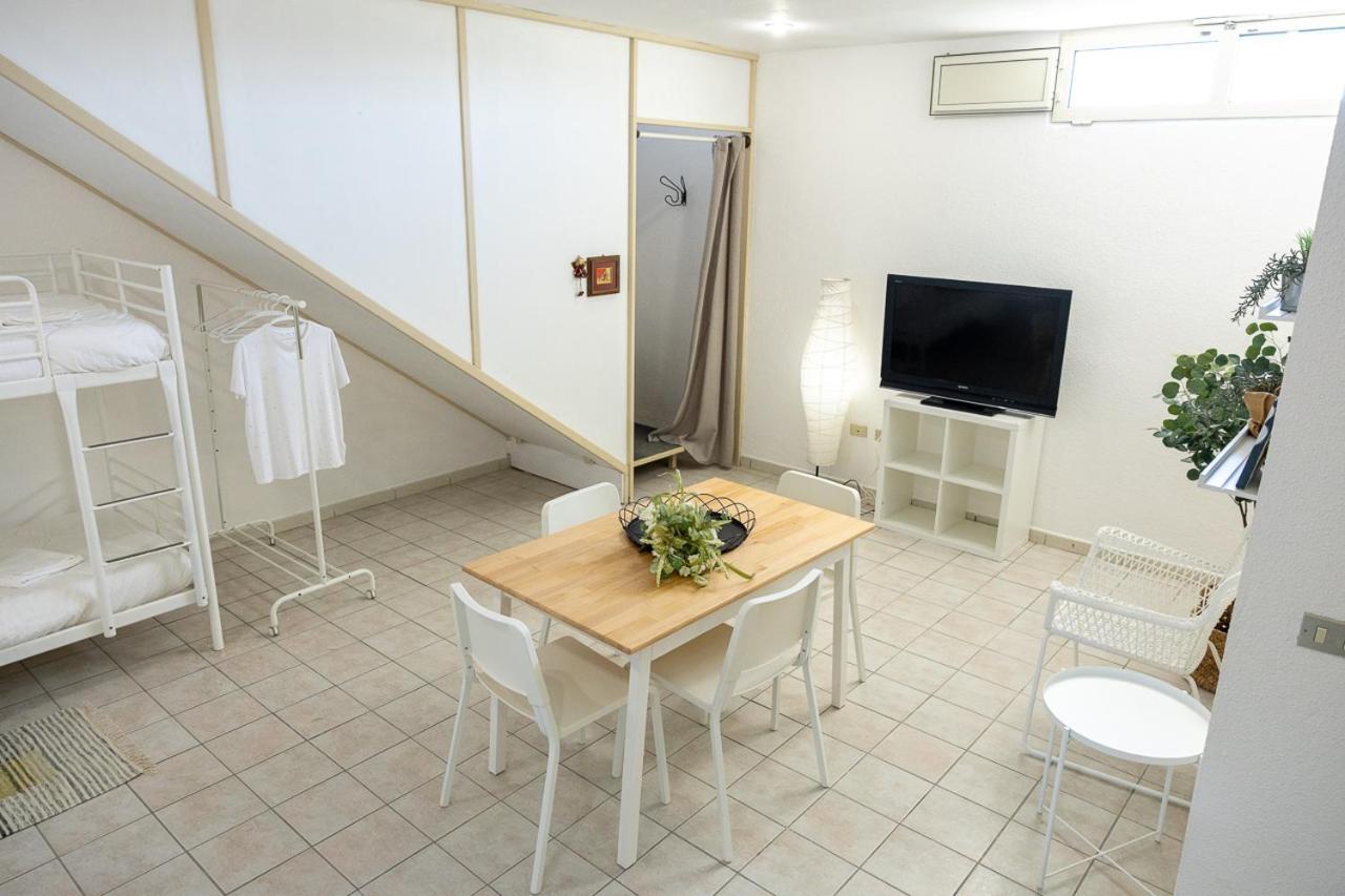 Gli Ulivi Di Gino Bed and Breakfast Sanarica Exteriör bild