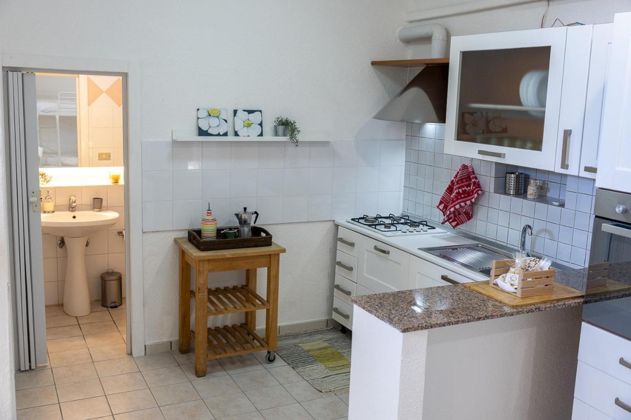 Gli Ulivi Di Gino Bed and Breakfast Sanarica Exteriör bild