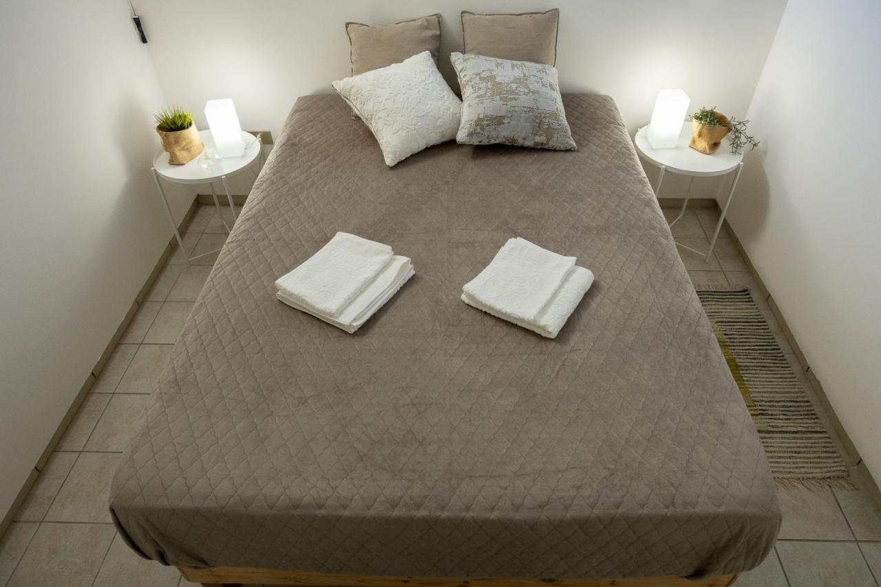 Gli Ulivi Di Gino Bed and Breakfast Sanarica Exteriör bild