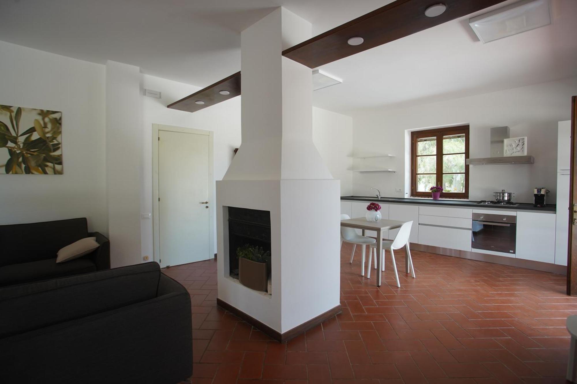 Gli Ulivi Di Gino Bed and Breakfast Sanarica Exteriör bild
