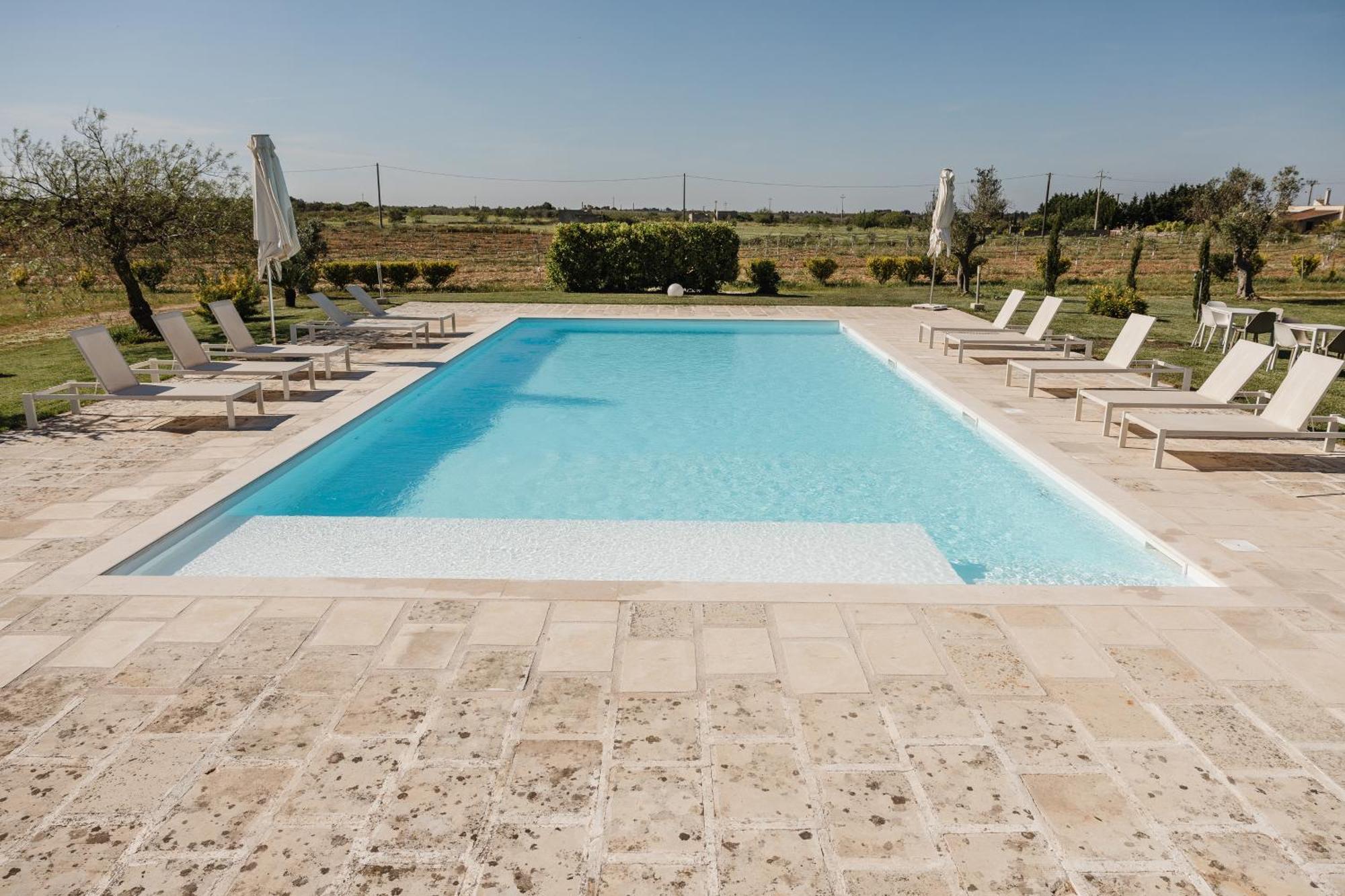 Gli Ulivi Di Gino Bed and Breakfast Sanarica Exteriör bild