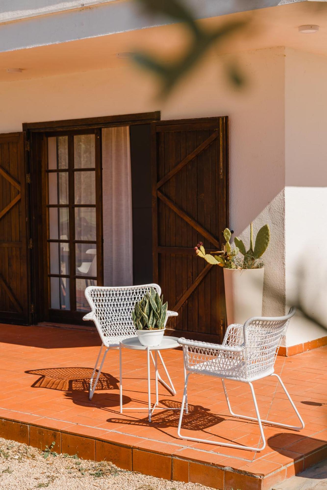 Gli Ulivi Di Gino Bed and Breakfast Sanarica Exteriör bild